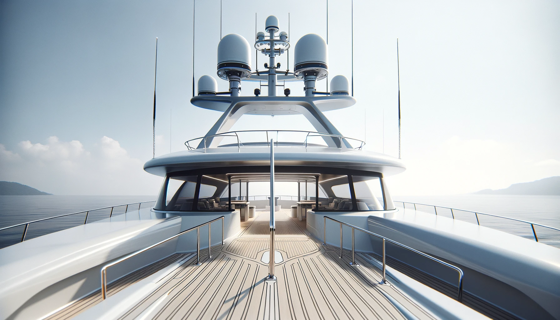 OSNOVA.YACHTS - repair, restoration, refit of interiors and exteriors of all types of yachts and sailboats