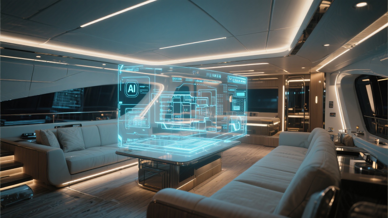 Popular yacht interior design styles including classic, modern, minimalist, and Mediterranean.