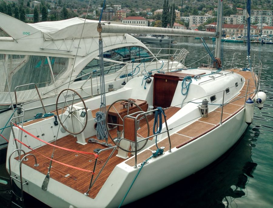Luxurious refit of the "Milky Way" yacht by OSNOVA.YACHTS