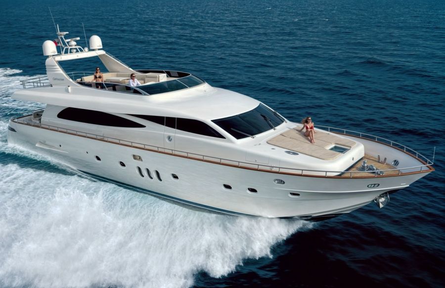 Luxurious refit of the "Dream On" yacht by OSNOVA.YACHTS