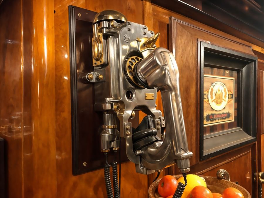 Historic refit of the "Novaya" yacht by OSNOVA.YACHTS