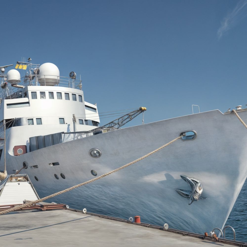 "Pitsunda" yacht refit by OSNOVA.YACHTS