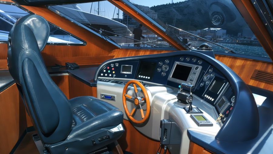 Luxurious refit of the "Dream On" yacht by OSNOVA.YACHTS