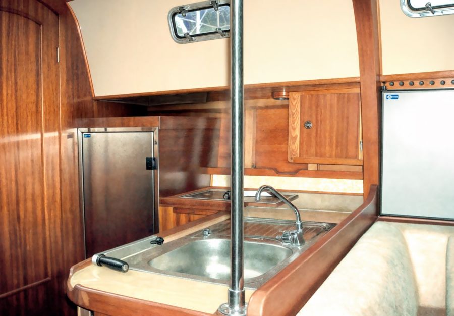 "Milky Way" Yacht – Interior & Exterior Refit by OSNOVA.YACHTS