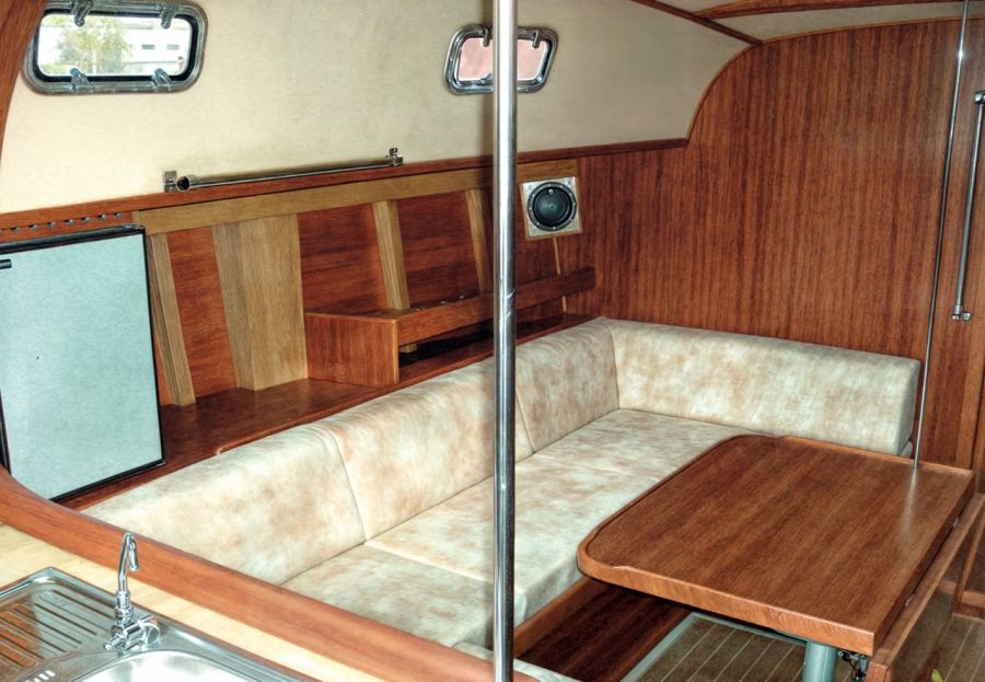 "Milky Way" Yacht – Interior & Exterior Refit by OSNOVA.YACHTS